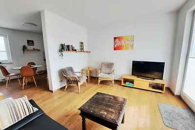 Ferienwohnung 9 in der Strandstrasse
