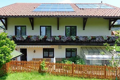 Doppelzimmer Gartenblick