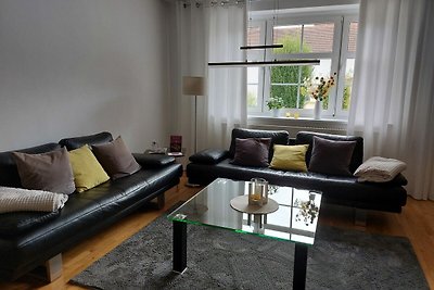 Ferienwohnung Schöpstalblick