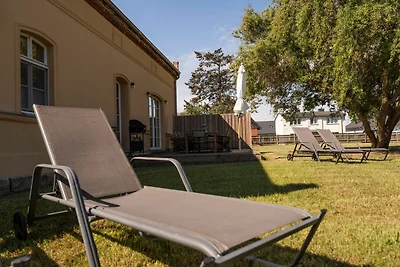 Gutshof Liepe ? Exklusiver Gutshof mit 2 Feri...