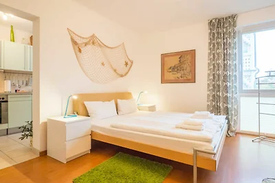 Appartamento Vacanza con famiglia Sassnitz