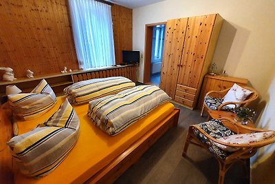 Ferienzimmer mit Doppelbett