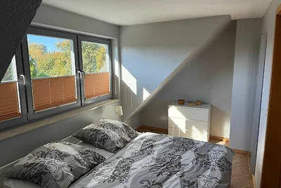 Unterkunft Wörtelhus, Kamin, WLAN, Terrasse