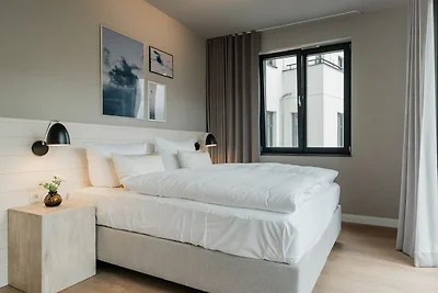 Vakantieappartement Gezinsvakantie Ahlbeck