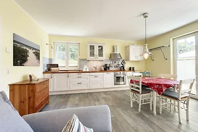 Vakantieappartement Gezinsvakantie Thiessow