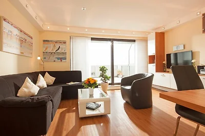 Vakantieappartement Gezinsvakantie Norderney