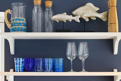 Vakantieappartement Gezinsvakantie Kalkhorst
