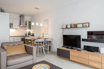 Vakantieappartement Gezinsvakantie Börgerende-Rethwisch