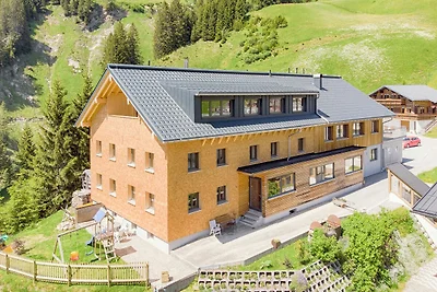 Dreibettzimmer Alpenrose
