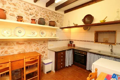 Appartamento Vacanza con famiglia Es Llombards