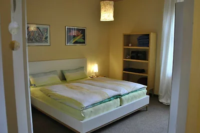Vakantieappartement Gezinsvakantie Fritzlar