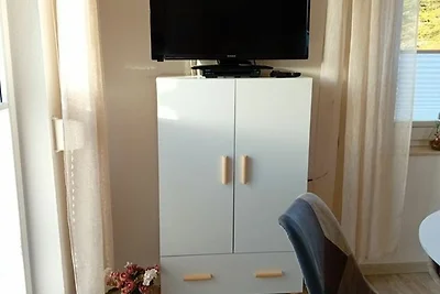 Bungalow mit grossem Balkon