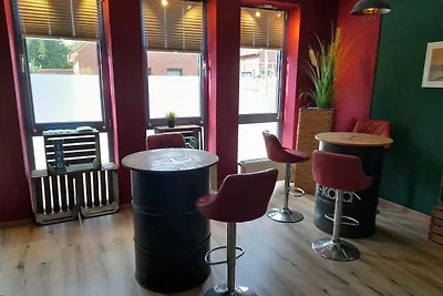 Vakantieappartement Gezinsvakantie Butjadingen
