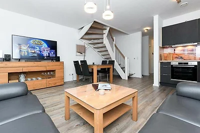 Vakantiehuis Ontspannende vakantie Wittmund