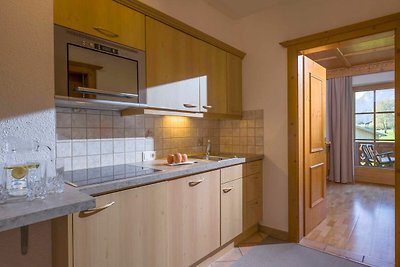 Vakantieappartement Gezinsvakantie Zellberg