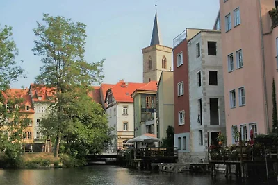 FeWo 2 mit Wassersteg