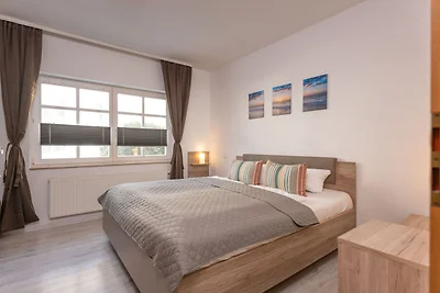 Apartament Dla rodzin Ahlbeck