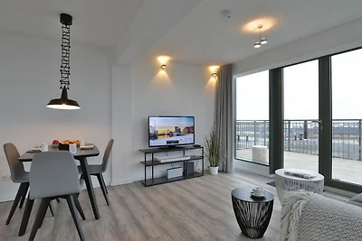 Apartamento Vacaciones familiares Wismar