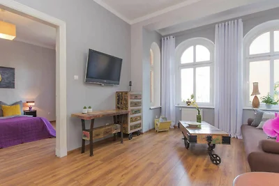 Vakantieappartement Gezinsvakantie Swinoujscie