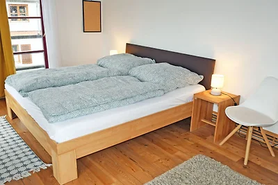 Ferienwohnung mit Dachterrasse/Kamin nahe dem...