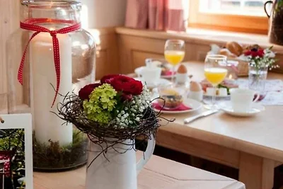 Ferienwohnung Apfelbaum (38qm) im 2. Stock
