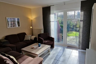 Vakantiehuis Ontspannende vakantie Wittmund