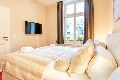 Vakantieappartement Gezinsvakantie Ahlbeck