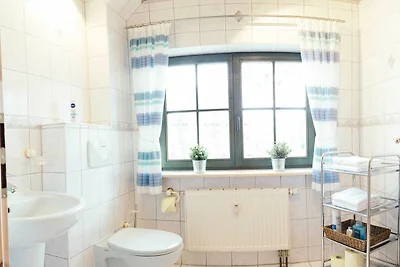 Vakantieappartement Gezinsvakantie Patzig
