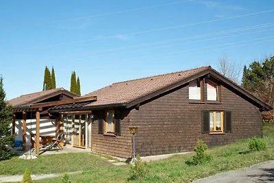 Ferienhaus mit überdachter Sonnenterrasse...