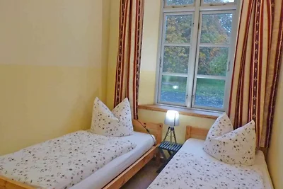 Vakantieappartement Gezinsvakantie Grabowhöfe