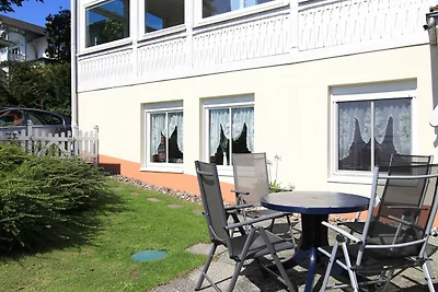 Appartamento Vacanza con famiglia Sassnitz