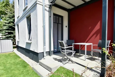 Vakantieappartement Gezinsvakantie Rerik