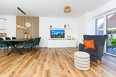Vakantiehuis Ontspannende vakantie Wittmund