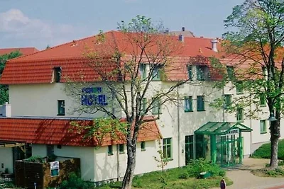 Hotel Cultuur en bezienswaardigheden Wittenberg