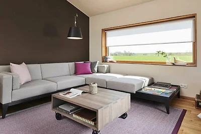Designferienhaus (36) mit exklusiver...