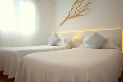 Vakantieappartement Gezinsvakantie Font de sa Cala