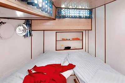 Kormoran 1500 - führerscheinfreies Hausboot