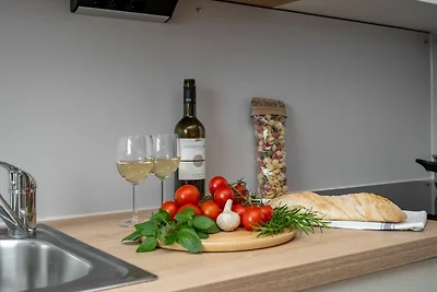 Vakantieappartement Gezinsvakantie Stralsund