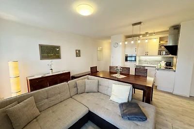 Vakantieappartement Gezinsvakantie Thiessow