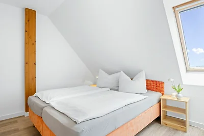 Nr. 4 Fewo Landhaus OG / Meerblick