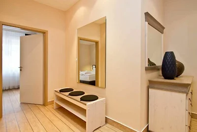 Vakantieappartement Gezinsvakantie Bansin