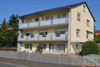 Vakantieappartement Gezinsvakantie Edertal