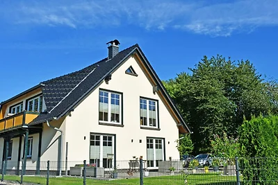 02 Ferienappartement zur Granitz mit Balkon
