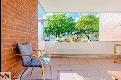 3 Zimmer Apartment mit 2 Bädern in Laatzen...