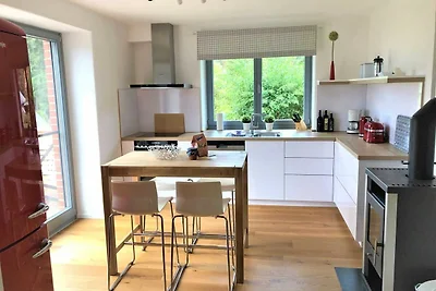 Pommernhof am Stettiner Haff