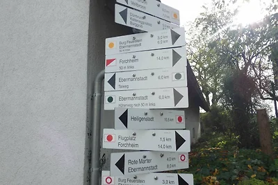 Ferienwohnung Auf der Langen Meile