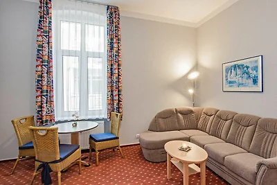 Vakantieappartement Gezinsvakantie Bansin