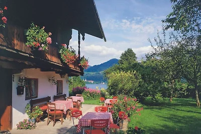 Ferienwohnung Rosengarten im Haus zum Staun