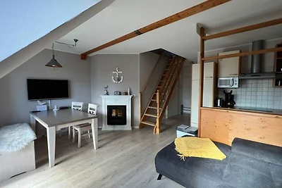 Apartament Dla rodzin Trassenheide