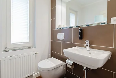 Ferienhaus Bansin, Das Moderne